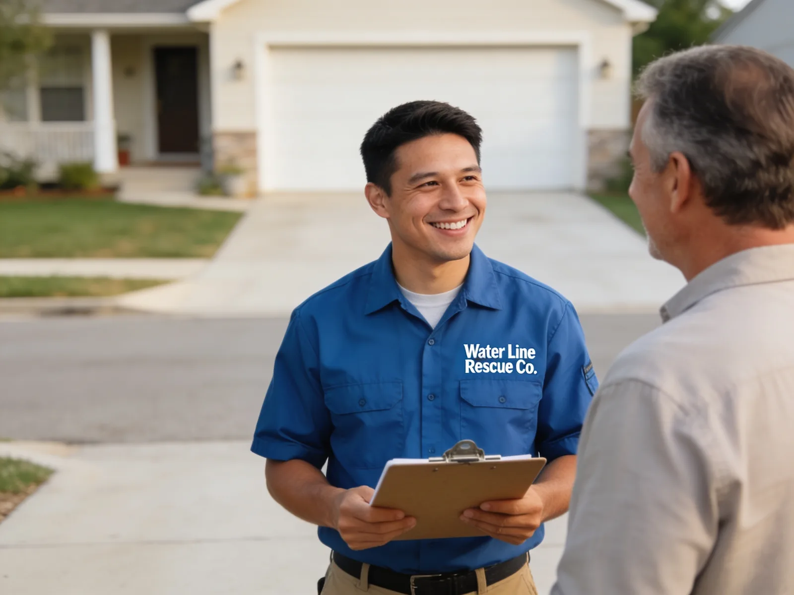 Water Line Repair Closter, NJ FAQs